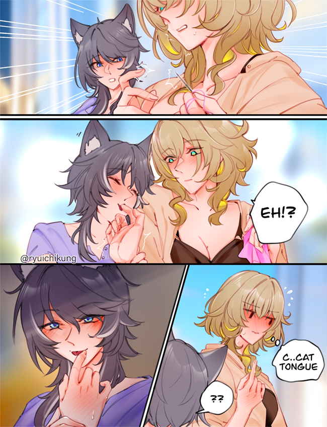 Ryuichi #CQ9 (SAT) E85-86 tweet media