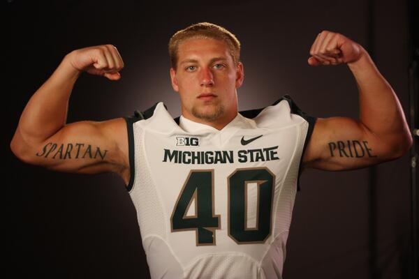 MSU Chief of Propaganda tweet media
