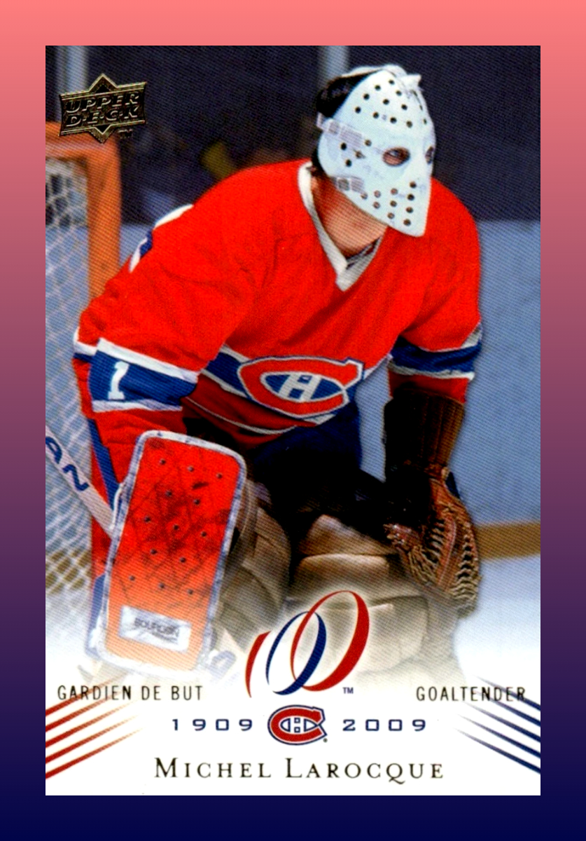 On this day in 1976, Michel ‘Bunny’ Larocque #ShutTheDoor!

Starting at home in the old Montreal Forum, Larocque and the #MontrealCanadiens were taking on the Detroit Red Wings. He stopped all 15 shots that he faced while the Habs’ offence contributed to a 5-0 victory.