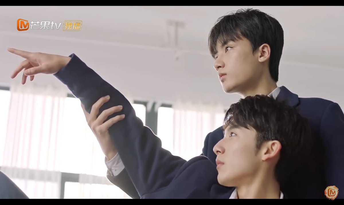 amycandy007's tweet photo. A PERFECT ART 🎨 🥵😭😍
#BrightTime #芥子时光 #HaoFuShen #郝富申 #BianCheng #ZhongGuo #边程 #LingDong #LanJingHui #BL #Bromance #BoysLove #GayLove #CensoredBL #ChineseBL #CDrama https://t.co/0jJydiRfIo