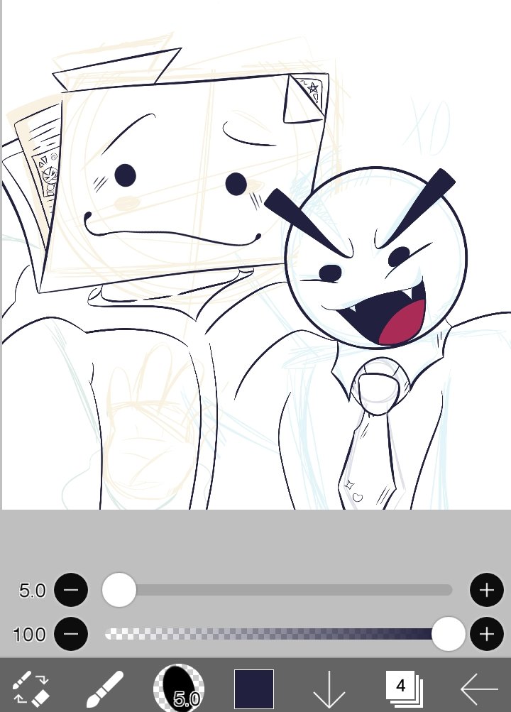 <a href="/rontobob_3916/">ma</a> 👀 (WIP)

I might do more; I'm really looking forward to drawing Ron and Little Man... I love them so much, they are my favorites 🥺

Would you like a specific one? I would gladly do that.