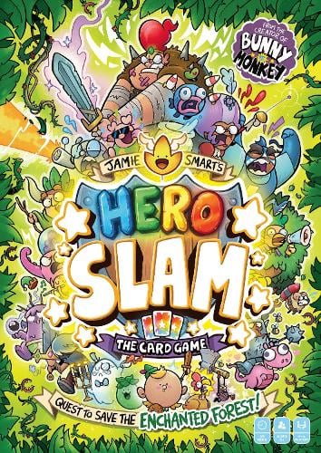 BST_PriLibrary's tweet image. This could make a great Chritsmas present for our Bunny v. Monkey fans by @jamiesmart  His books are incredibly popular in both libraries. This card game, @waterstones Game of the Season, is available in the UK, not here. Bound to be a big hit! @orionbooks @BST_Tokyo  @BST_PTA
