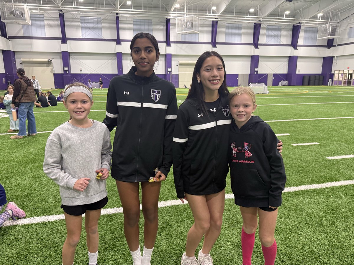 Richland Girls Soccer tweet media