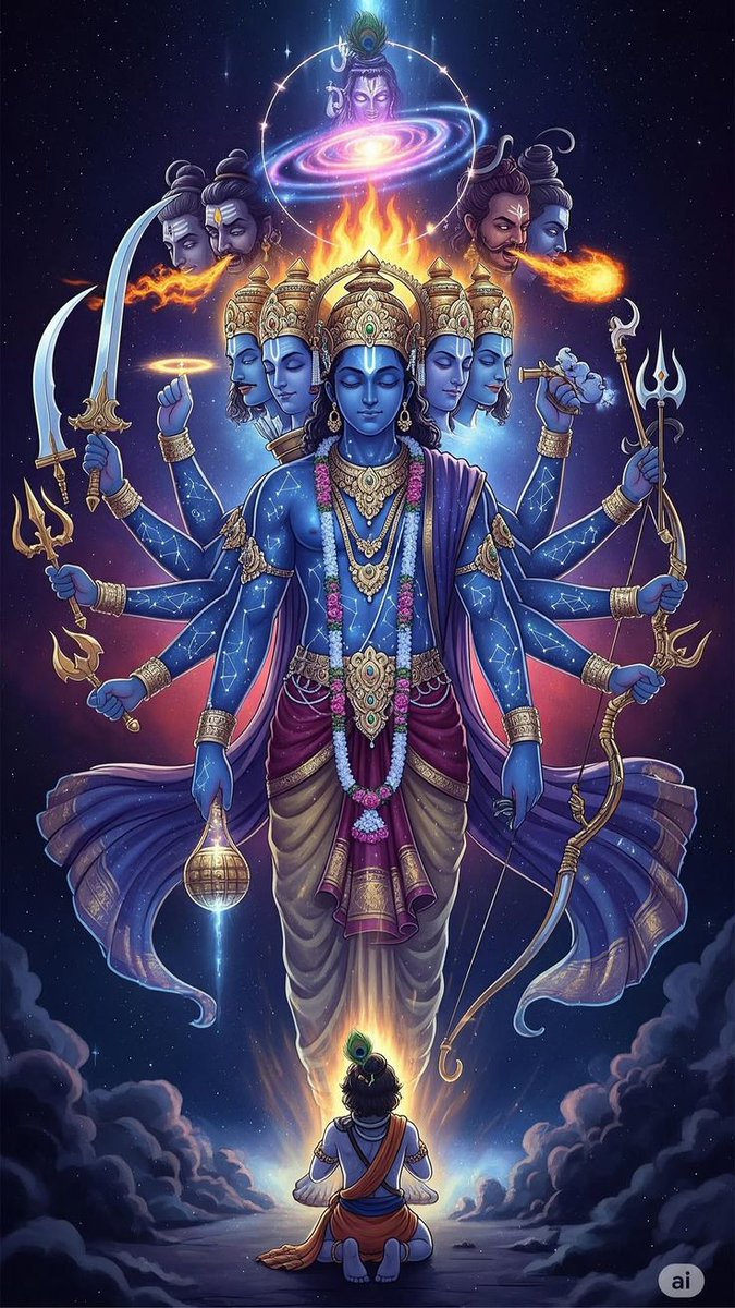 मङ्गलम् भगवान विष्णुः मङ्गलम् गरुणध्वजः। 
मङ्गलम् पुण्डरीकाक्षः मङ्गलाय तनो हरिः॥

आपको और आपके परिवार को भगवान विष्णु की असीम कृपा और आशीर्वाद प्राप्त हो। 

जय श्री हरि🙏🌺❣️