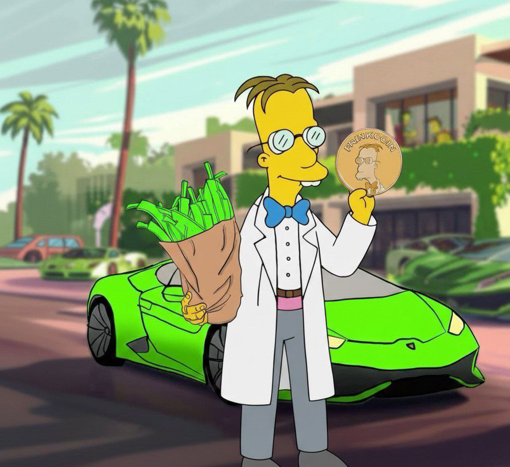 Frinkcoin tweet media