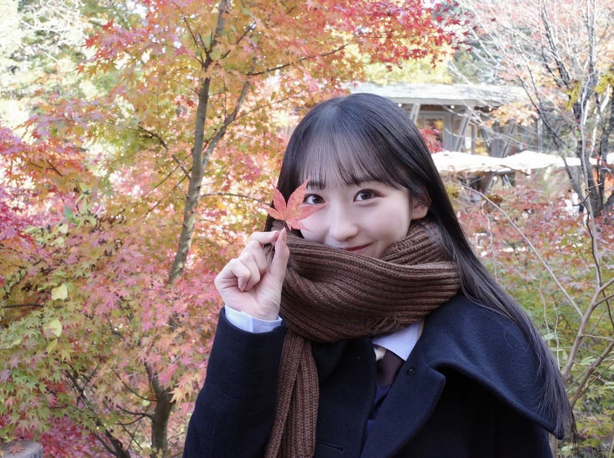 デイリーくぅちゃん 彼女です🍁