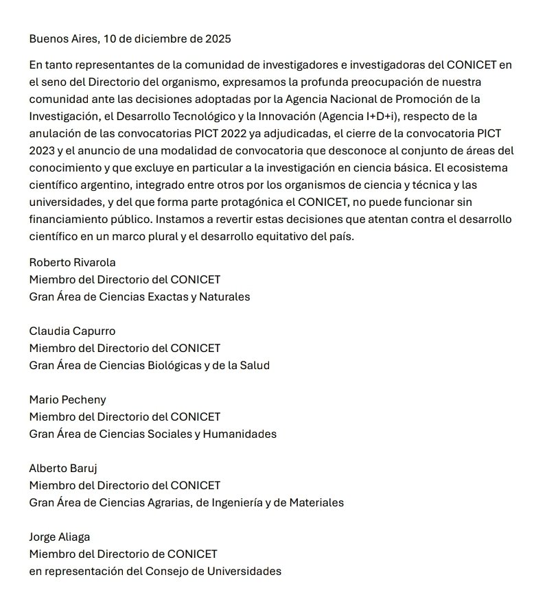 Roberto Salvarezza tweet media