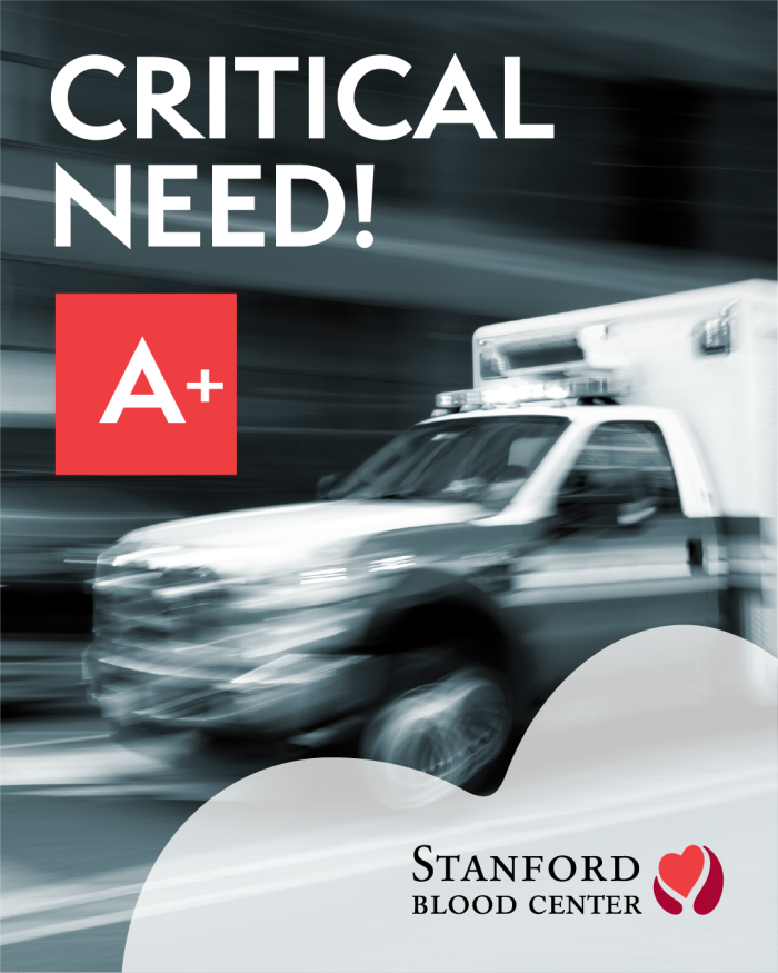 giveblood's tweet photo. Calling all A+ donors! Please come in as soon as you can donate. We have a critical need for your blood type due to heavy demand and fewer appointments. Walk-ins welcome!

Make your appointment at https://t.co/xhu5vB0CpP https://t.co/fxNnohIb3T