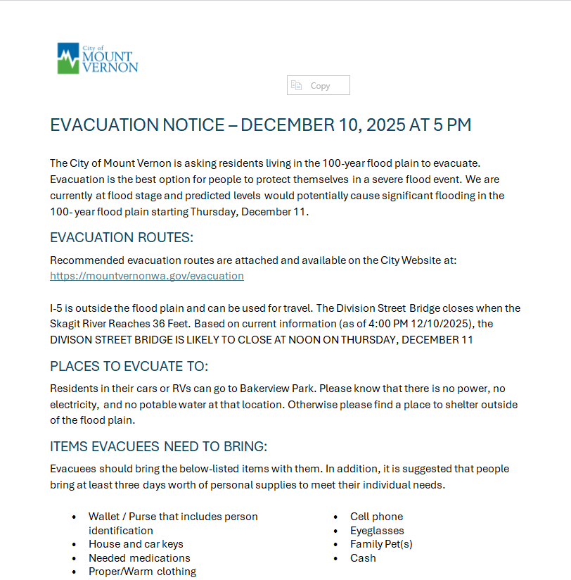 Breaking Skagit tweet media