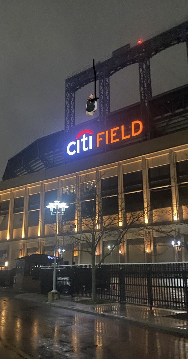 JayKayy95's tweet photo. @Mets @AnthonyDiComo thanks guys see u in hell @StevenACohen2 https://t.co/ntra9Egtim