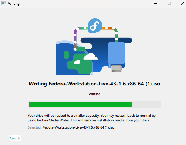 gecenin 4'ünde uğraştığım şey... hayır bide usb'yi kilitledik yanlışlıkla windows görmüyor, iyi ki rasp bi var da orada formatladım ve kurtardım