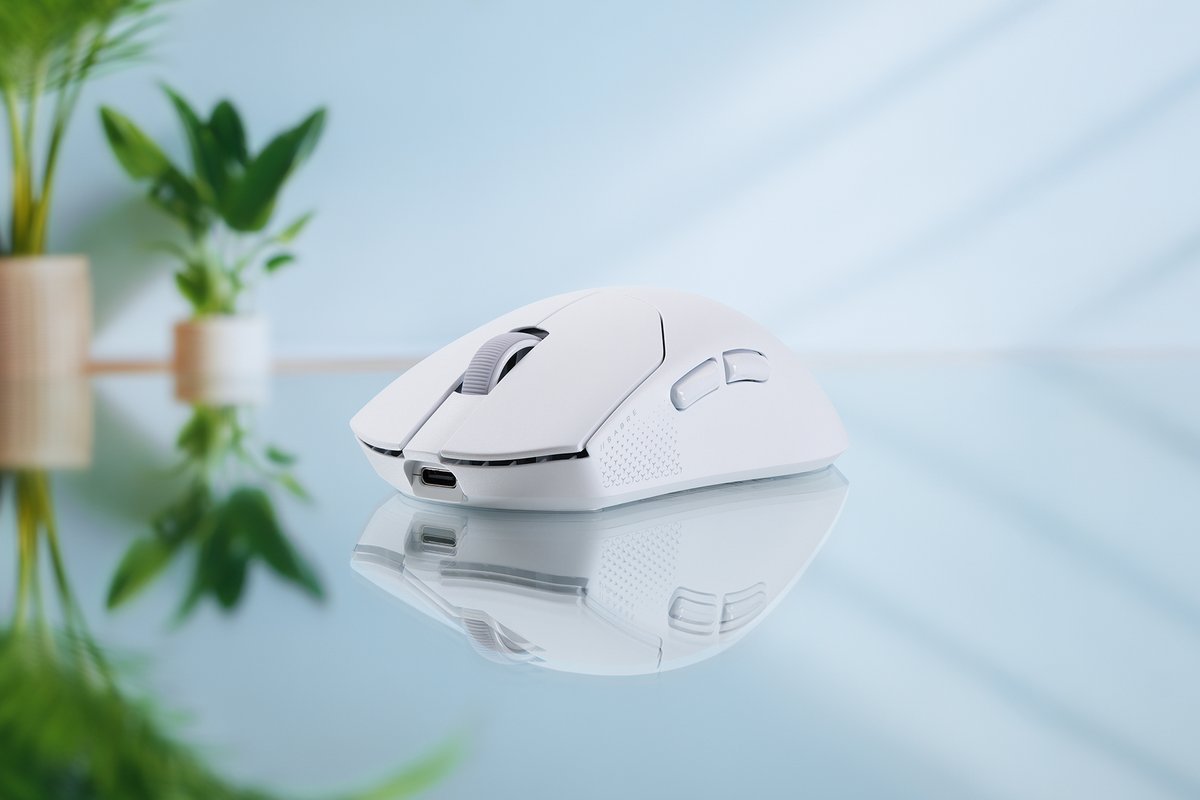 CORSAIR's lightest mouse just got even better! 🙌✨

Until Dec 18th, you can grab the CORSAIR SABRE v2 PRO Ultralight mouse for $99 with code ALLI90 on Amazon! If you're on the lookout for new gear, you can check it out here! amzn.to/3KJTtdh

<a href="/CORSAIRANZ/">CORSAIR ANZ</a>
#CORSAIRANZ #ad