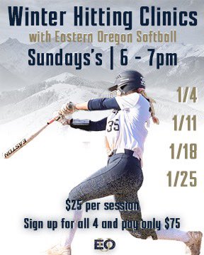 EOU Softball tweet media