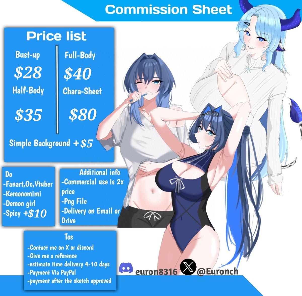 Euron | Comms open ✨ (0/3) tweet media
