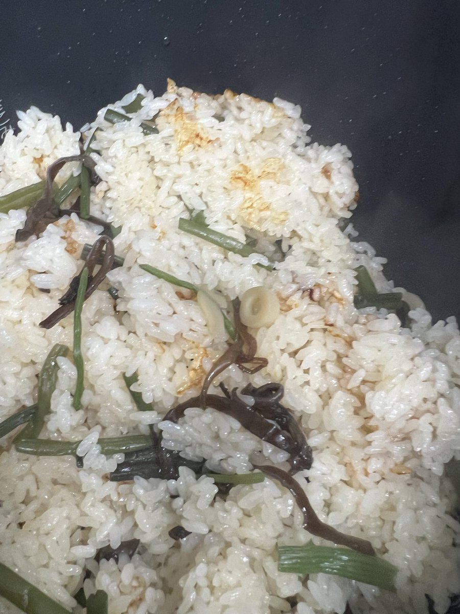 yousuke1728's tweet photo. おはようございます！

瀧さわ家　多賀城店

本日の日替りこまちセット1100円税込（数量限定）

サラダと漬物、稲庭うどんに
日替りご飯は

「山菜ご飯」になります！

物価も高騰してますが、少しでも長くこのボリュームと金額で頑張っていきたいです❗️ https://t.co/v0ROT4PLvk
