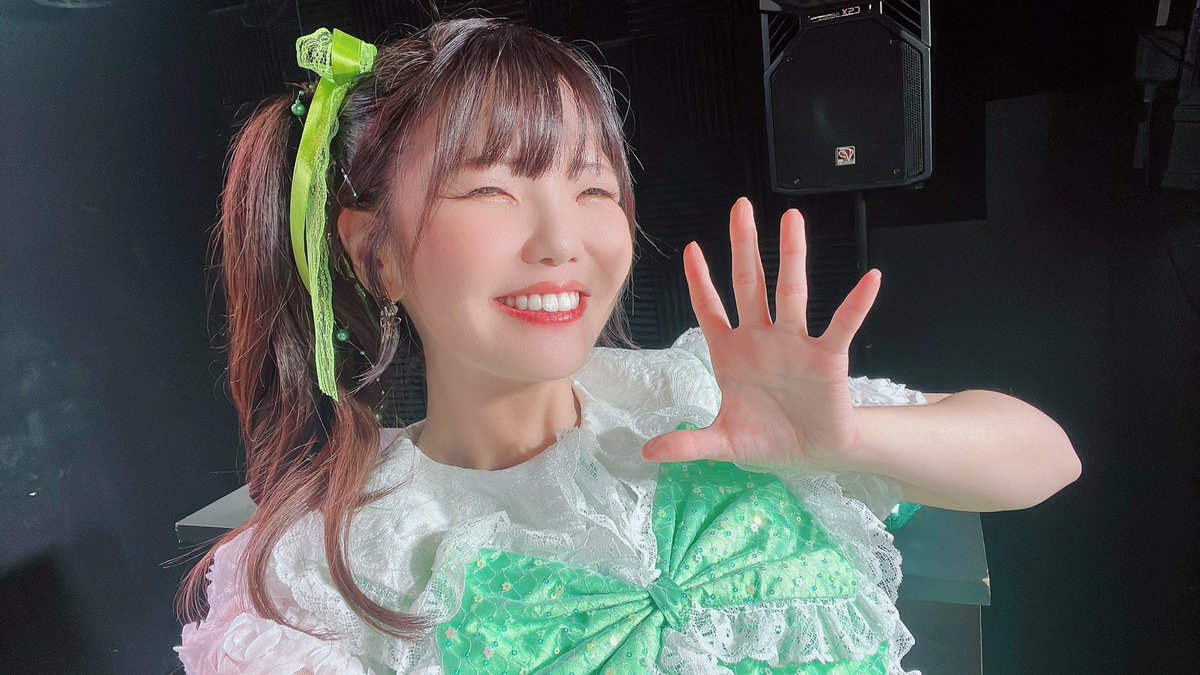 おはよーーー🌞‼️ (睡眠不足)