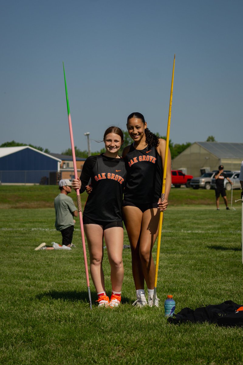 OGHS Track & Field tweet media