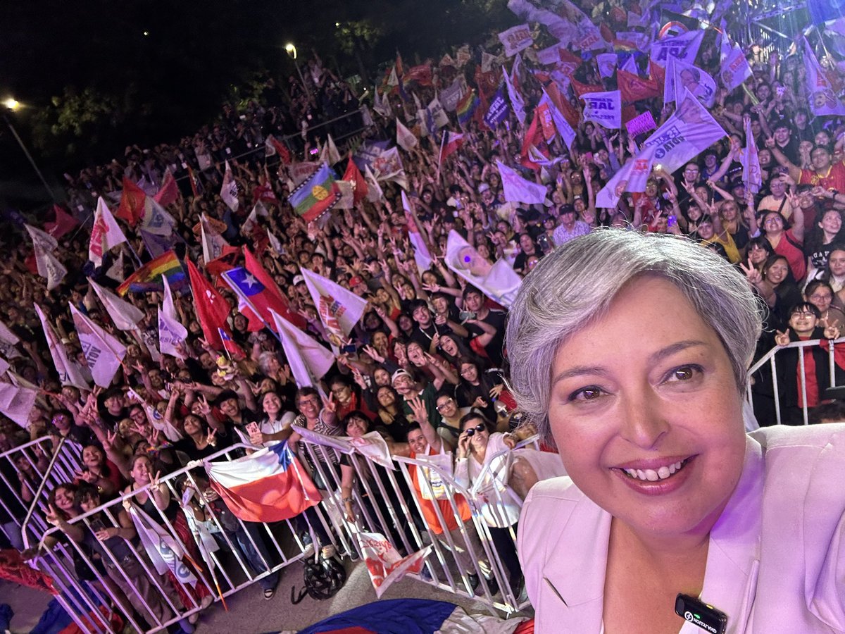 GRACIAS PUENTE ALTO 🇨🇱💙