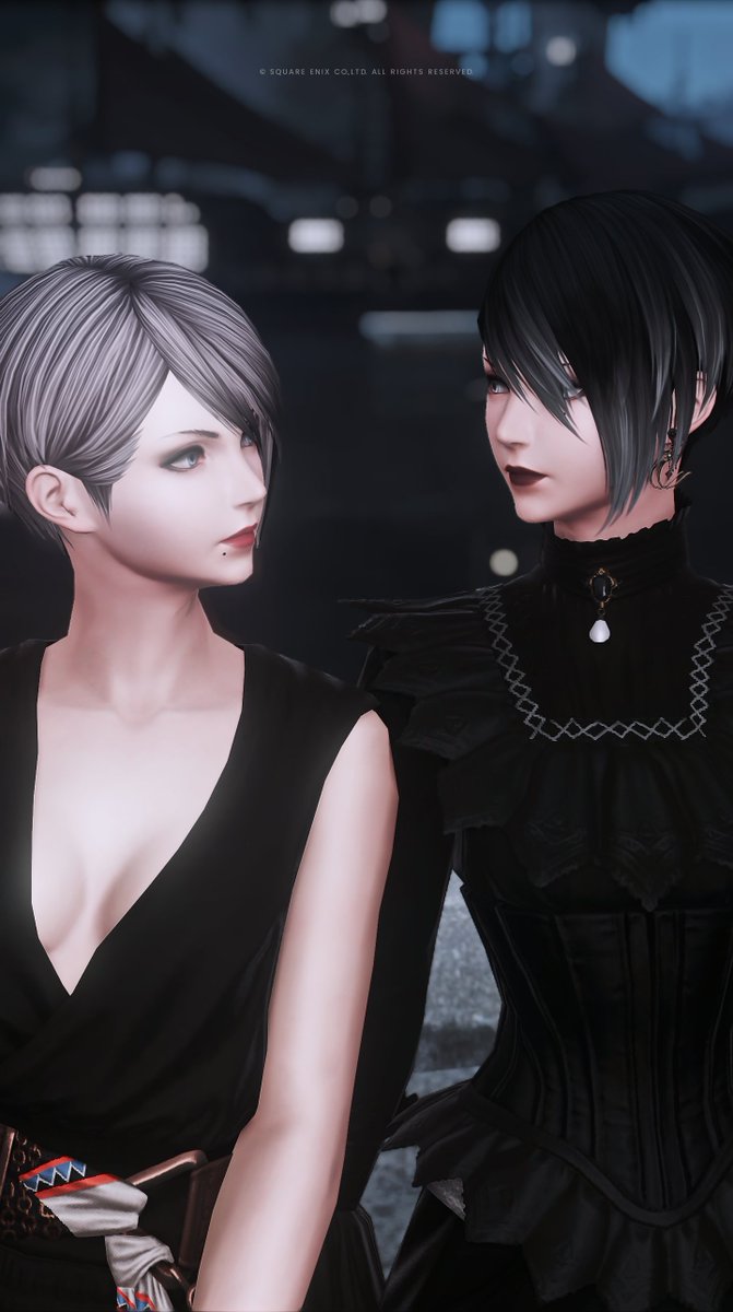 MisomeMei_Ch's tweet image. ちびちゃんヌ(@parvati627)が即興で撮ってくれたァン😭😭😭
ちびちゃんのミドメスがwくりそつすぎてw大感動w
ありがとねちびちゃん💙💛🧡

#FFXIV #squareenix #ミドメス