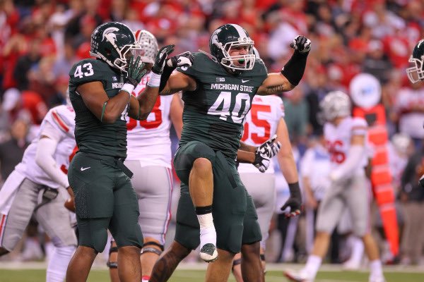 Welcome home, <a href="/Bullough40/">Max Bullough</a>. Let’s get after it. #GoGreen