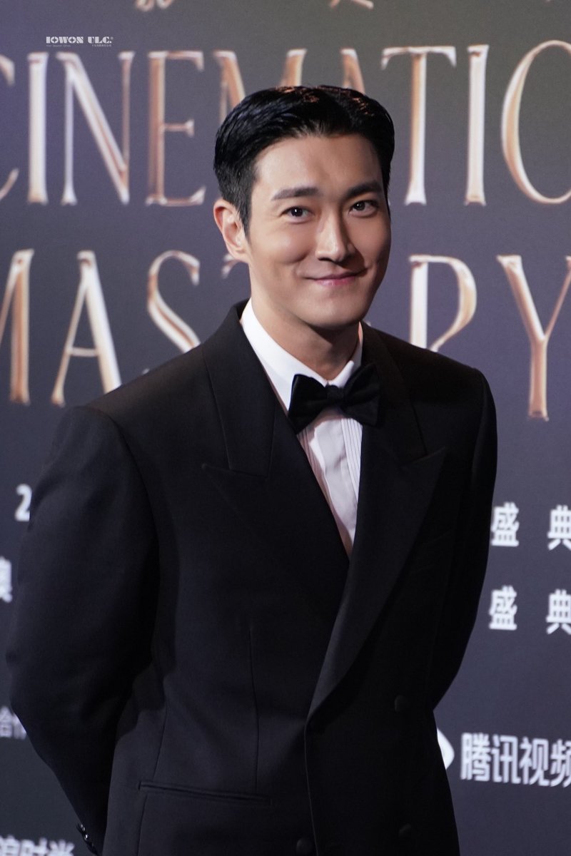 251210
📸Macau MAT Night of Cinematic Mastery Gala - red carpet

The smile…

#SIWON #시원 #崔始源 #シウォン <a href="/siwonchoi/">Siwon Choi</a>
#SUPERJUNIOR #슈퍼주니어