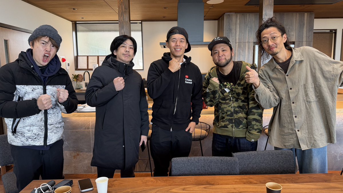 MasuoTV（マスオ） (@masuotv) / Posts / X