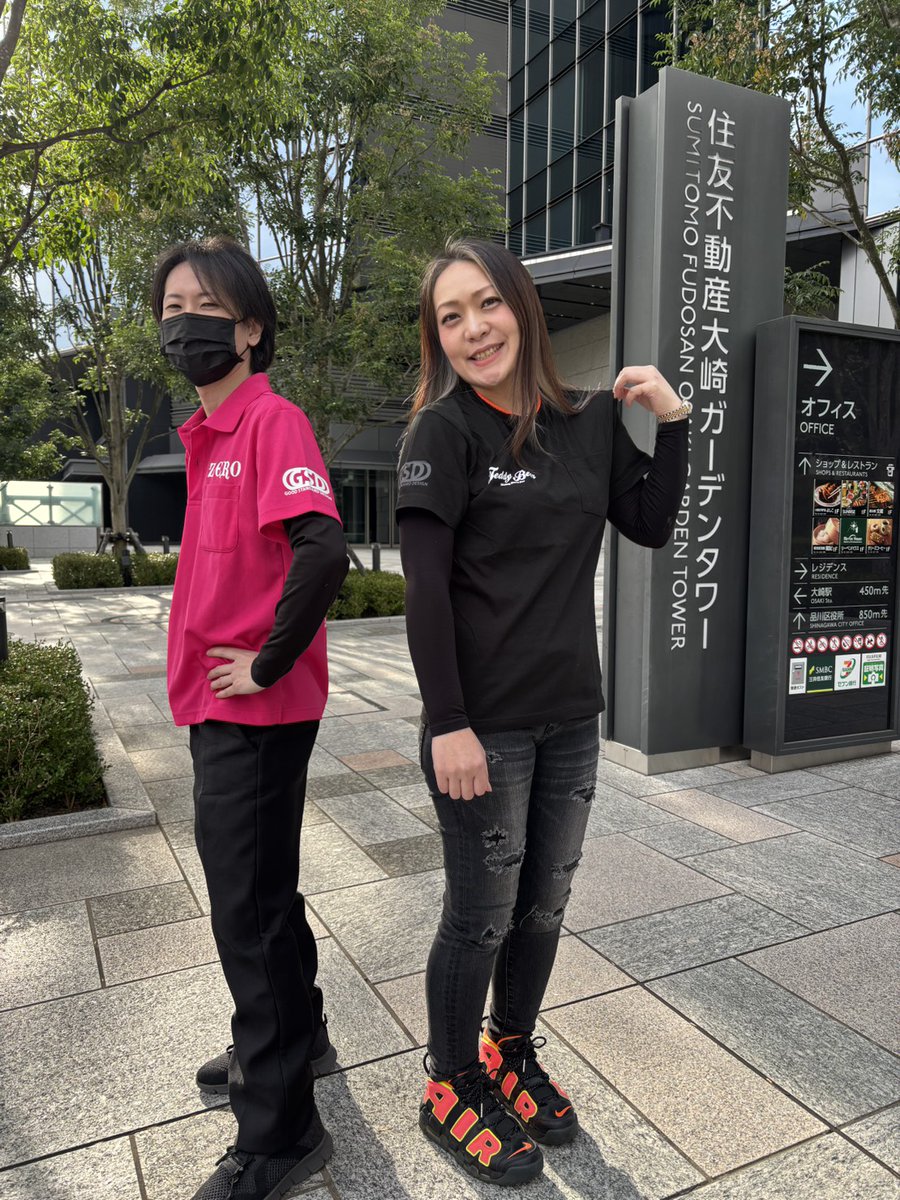 関西を代表する「ダーツライブマイスター」のお二人✨ 「ただの…クマ