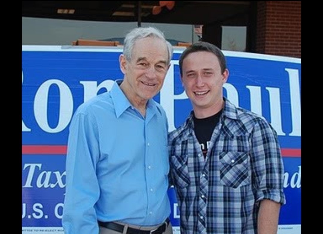 Who woke you up first? 

To the monetary system
To central banks
To gold and silver

For me, it was this man.