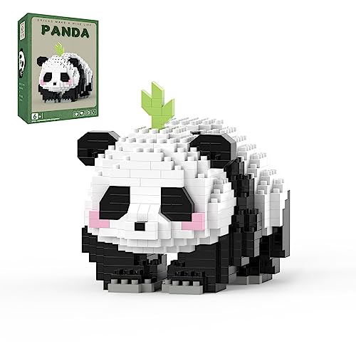 I just received MJDDJA Mini Building Blocks- Crawling Panda, Party Favors- Micro Blocks Panda Toy for Kids 6 7 8 9 10+, Mini Blocks Building Sets for  from Lalalalalalalalalalalalalalalalalalalalalalalalala via Throne. Thank you! throne.com/haliyavt #Wishlist #throne