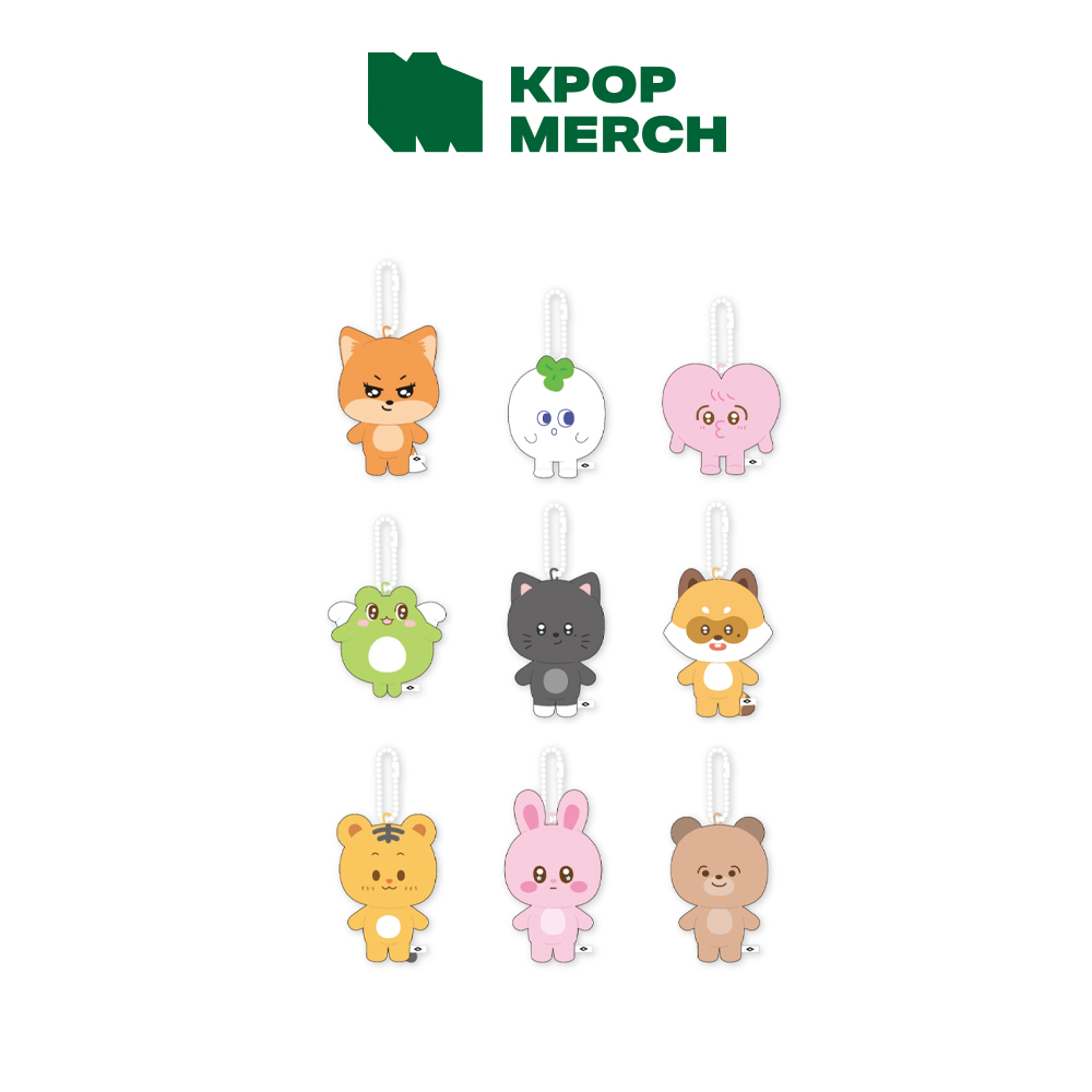 2026 #AHOF MINI FAN-CON IN JAPAN AHOF - 10CM ぬいぐるみ