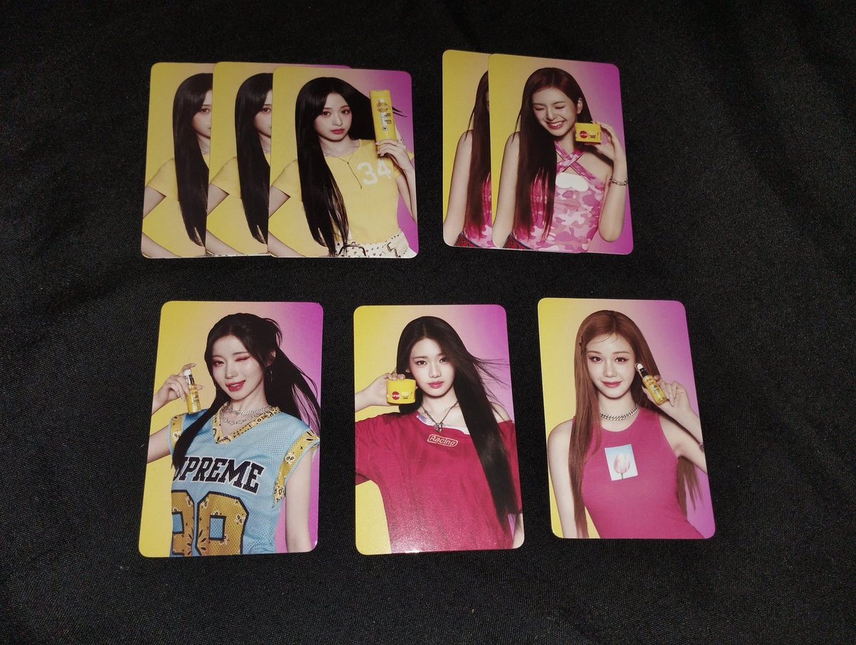 certaonly's tweet image. WTS SUNSILK BABYMONSTER

- Price: $4/ea
- worldwide shipping 
- bulk orders 
- Choose member

Venda vendo wts wtb wtt ruka pharita asa ahyeon rami rora chiquita photocard 포카 루카 파리타 아사 아현 라미 로라 치키타 베이비몬스터 포카 양도 小卡 交換 ตลาดนัดbabymonster #BABYMONSTER