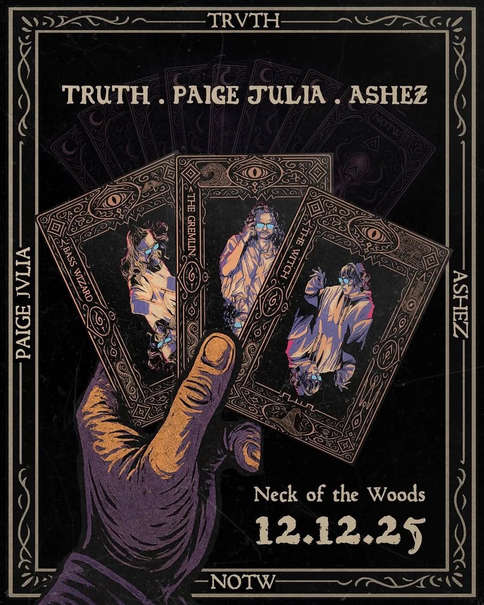 T R U T H tweet media