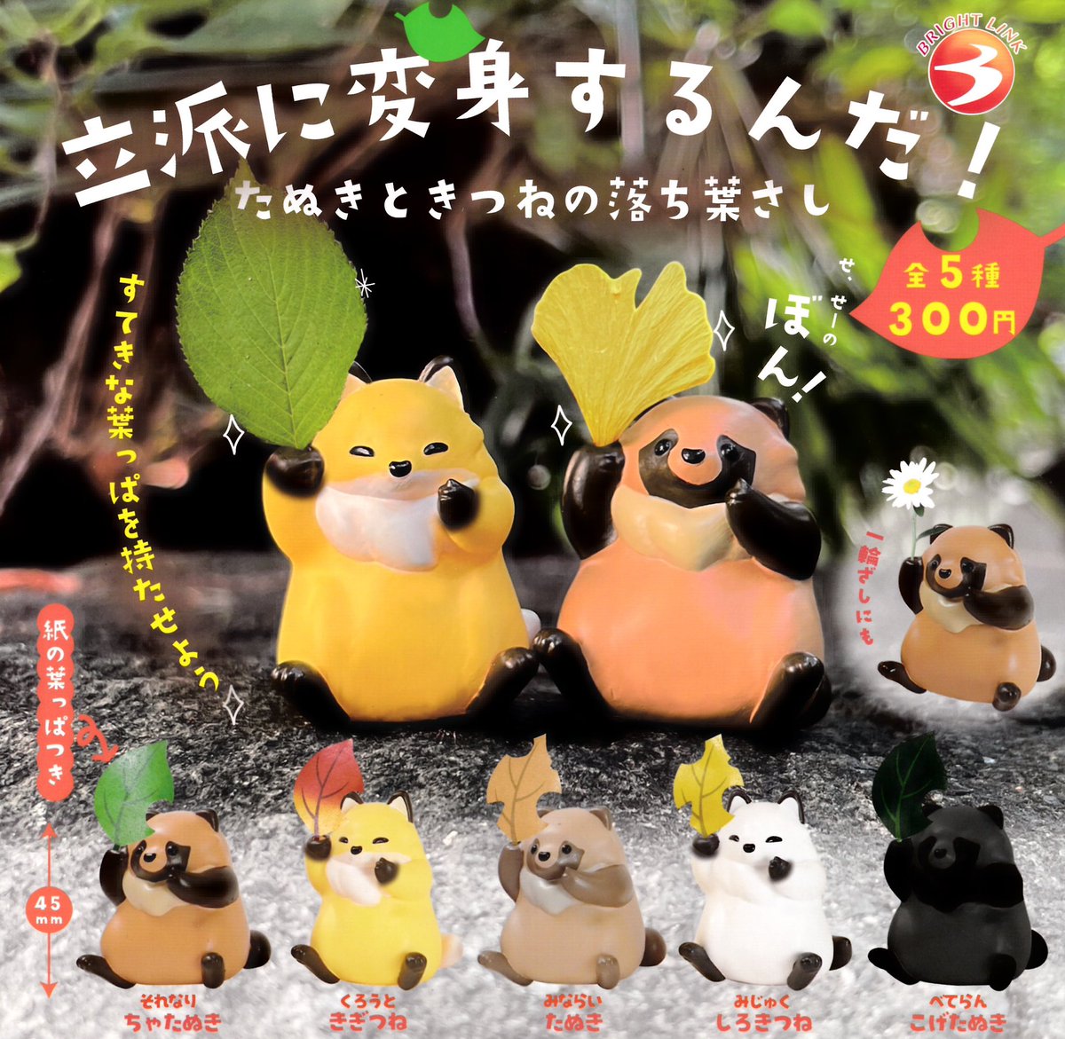 たぬき 904545サイドアクリル アクリルキーホルダー うらたぬき – 浦島坂田船公式オンラインストア