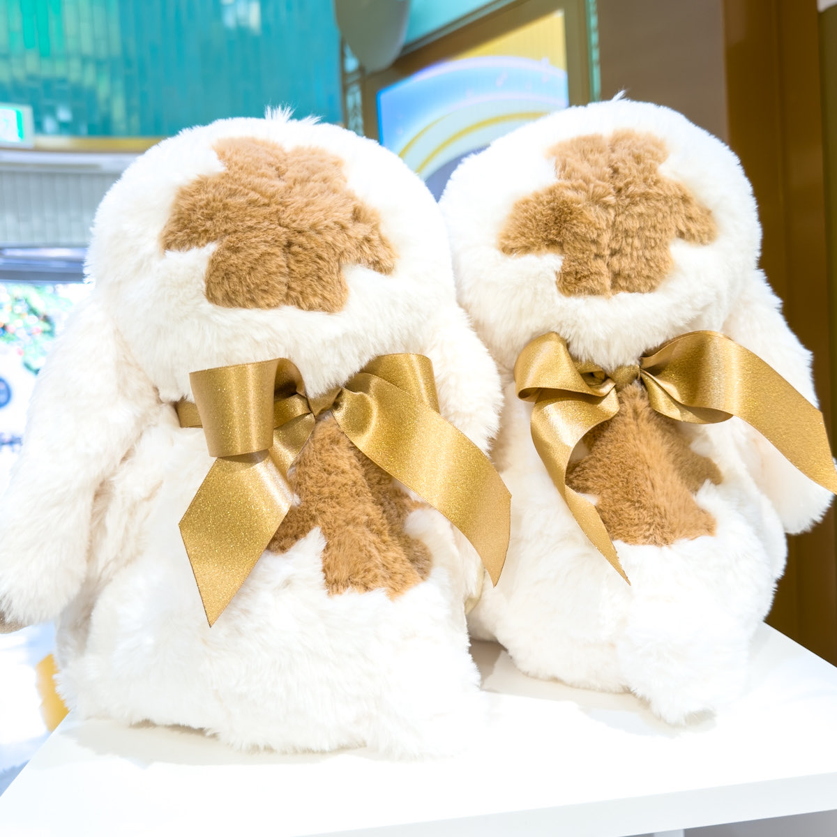 ディズニーストア ホワイトスティッチぬいぐるみ 本日12月11日発売