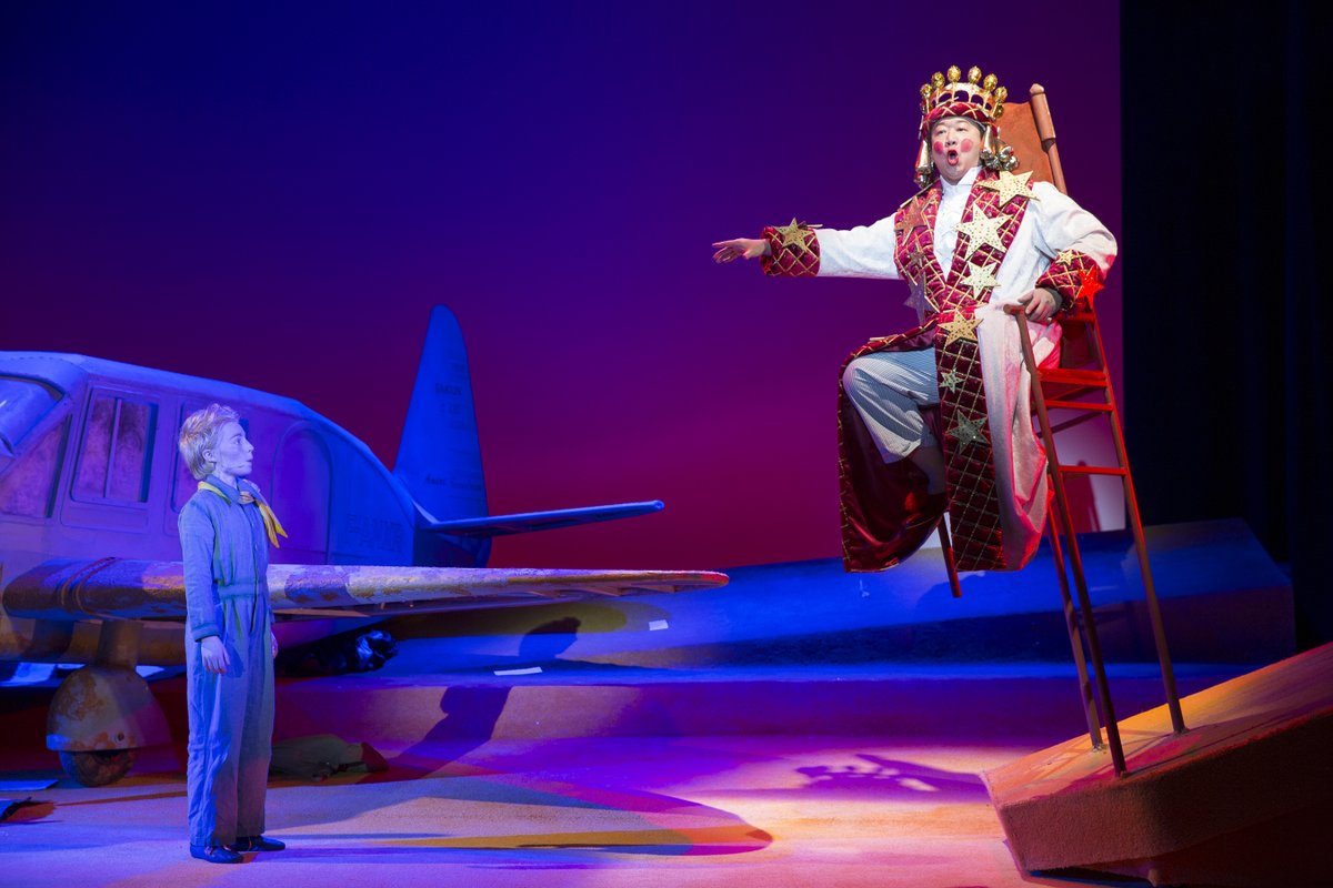 Washington National Opera tweet media