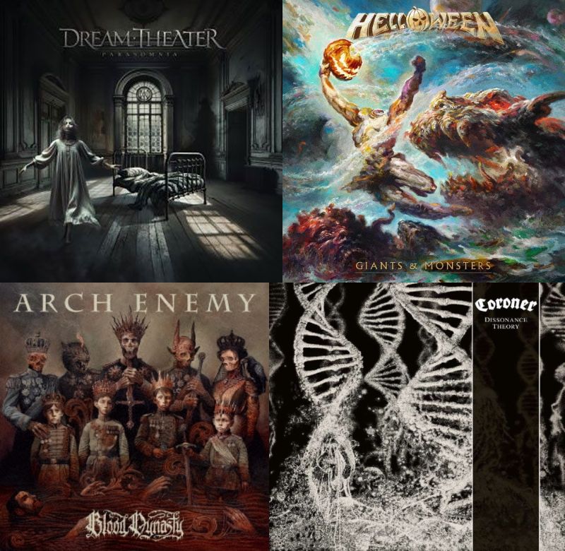 毎月11日はHARD ROCK / HEAVY METALの日🤘 タワーレコード オンライン