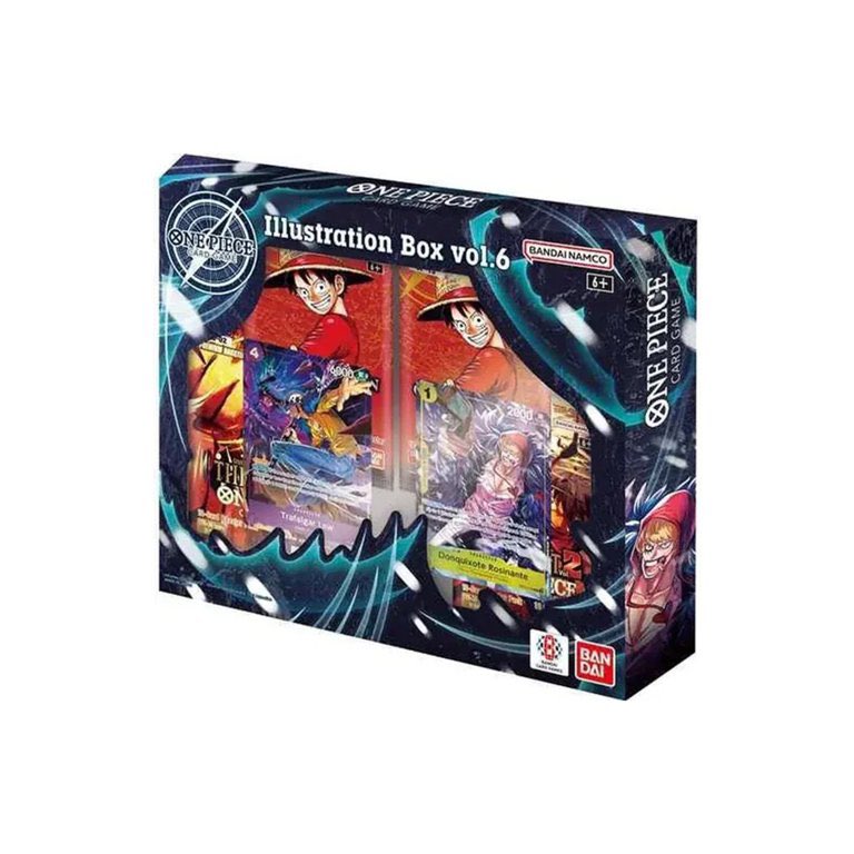 one piece card game illustration box vol 2 One Piece TCG: Illustration Box Vol 3 (IB-03) – TBC Games