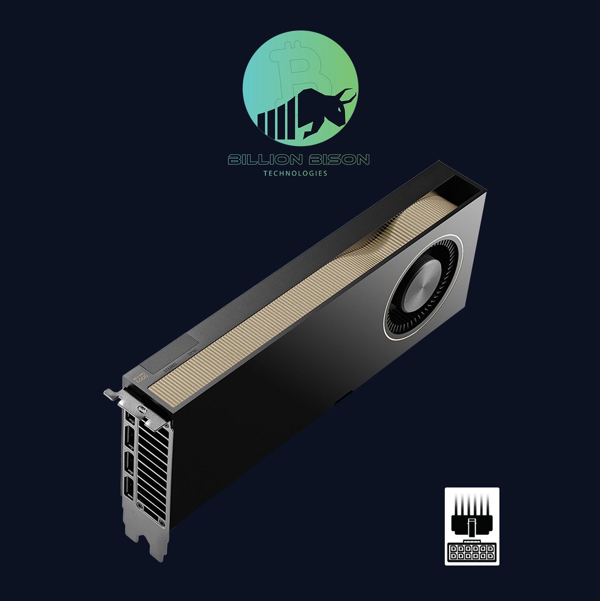 BisonGlitter's tweet photo. 🚀 Unleash next-level computing power with our high-performance GPU accelerator!
Built for AI training, deep learning, rendering, and enterprise-grade workloads — designed by Billion Bison Technologies. 🦬💻⚡️

#BillionBison #GPUpower #AIsolutions #AITech #DeepLearning https://t.co/IUkPsVYWnz