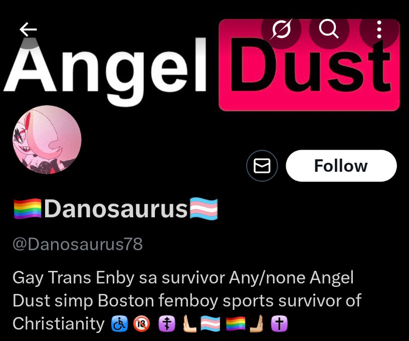 DieHardMan101's tweet photo. @Danosaurus78 @Maxxtemp400 @walkemdownzeke @ToonHive Bruh...look at your Bio. I got suicidal just looking at this cry for help 😭 https://t.co/9da6MDWEFy