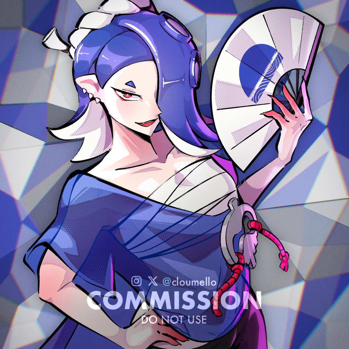 Cloumello | COMMS OPEN #VGenOpen tweet media