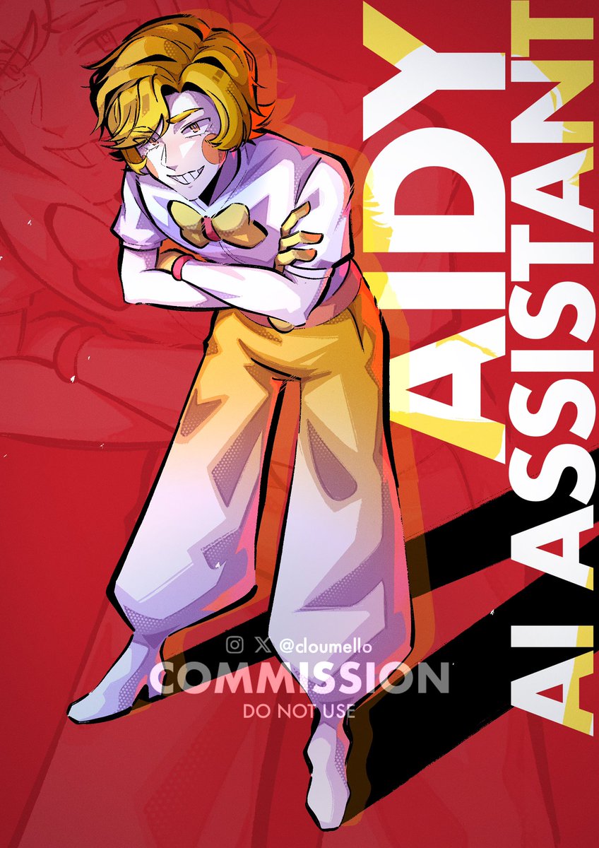 Cloumello | COMMS OPEN #VGenOpen tweet media