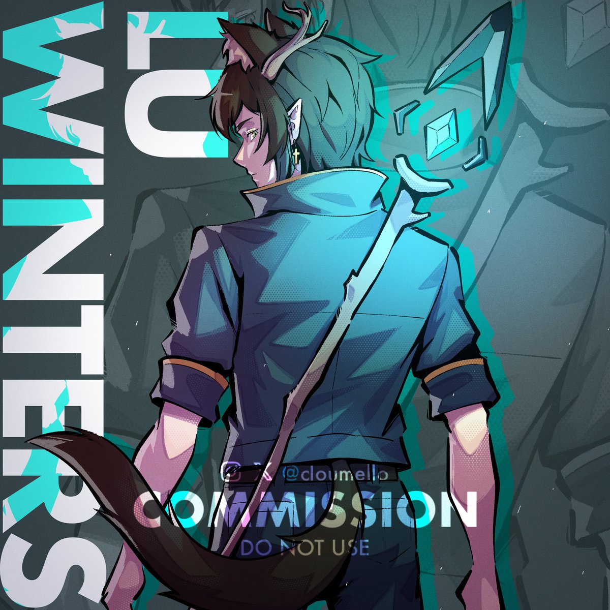 Cloumello | COMMS OPEN #VGenOpen tweet media