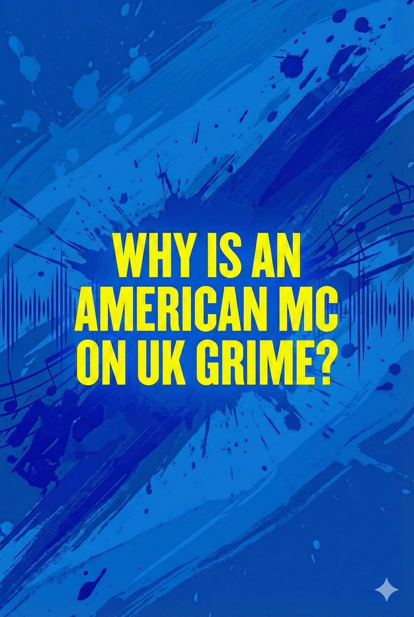 MCJumanJi's tweet photo. Learn a little about how #AmericanGrime came to be from MC Jumanji himself.

#grime #dubstep #miamibass #miamidubstep @AmericanGrime_ @culture808 https://t.co/076SQIAN76