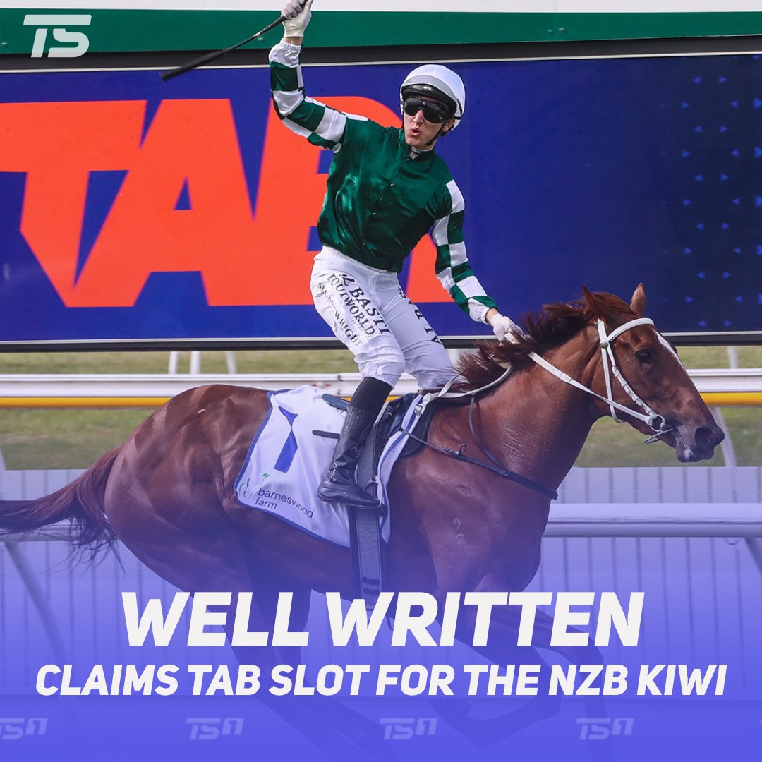 Trackside NZ tweet media