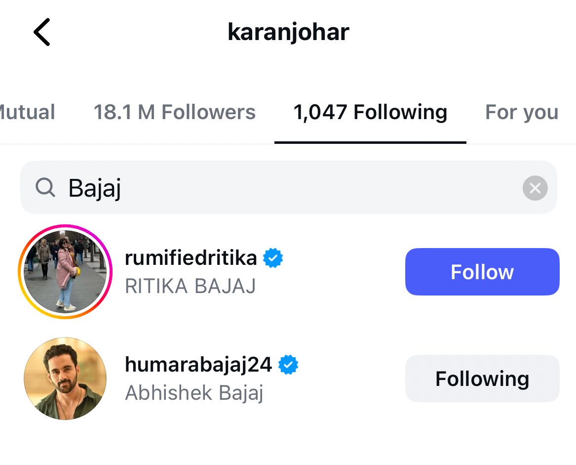 When Filmfare starts manifesting and KJo is already following, bas announcement ka wait hai now.

#AbhishekBajaj • #SherDilFam • #Abhinoor •