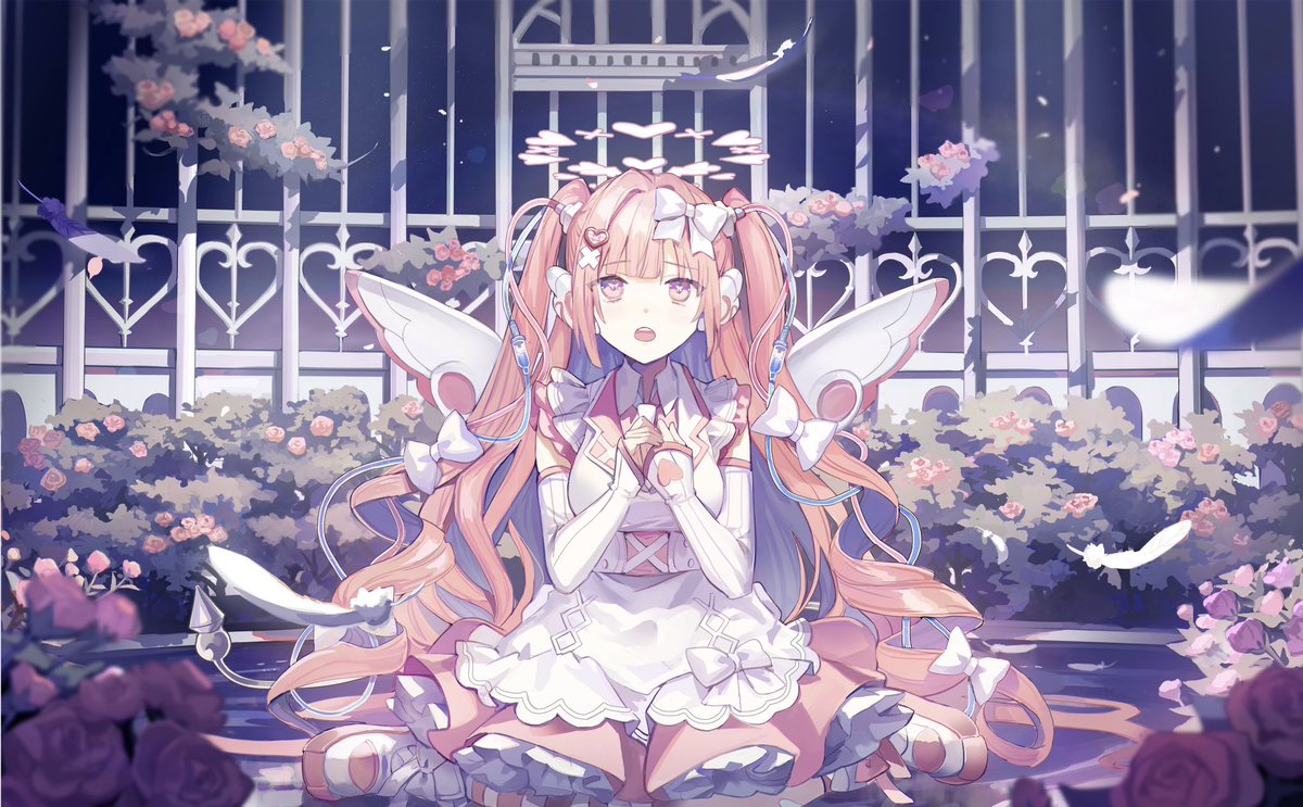 萌留みみん🩵新人Vsinger12/21初配信🎀🪽 (@moerumimin) / Posts / X