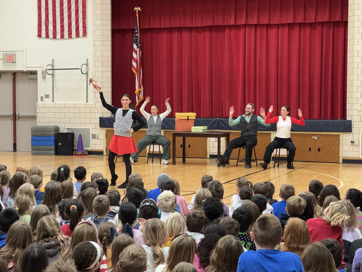 Lincoln Elementary School tweet media