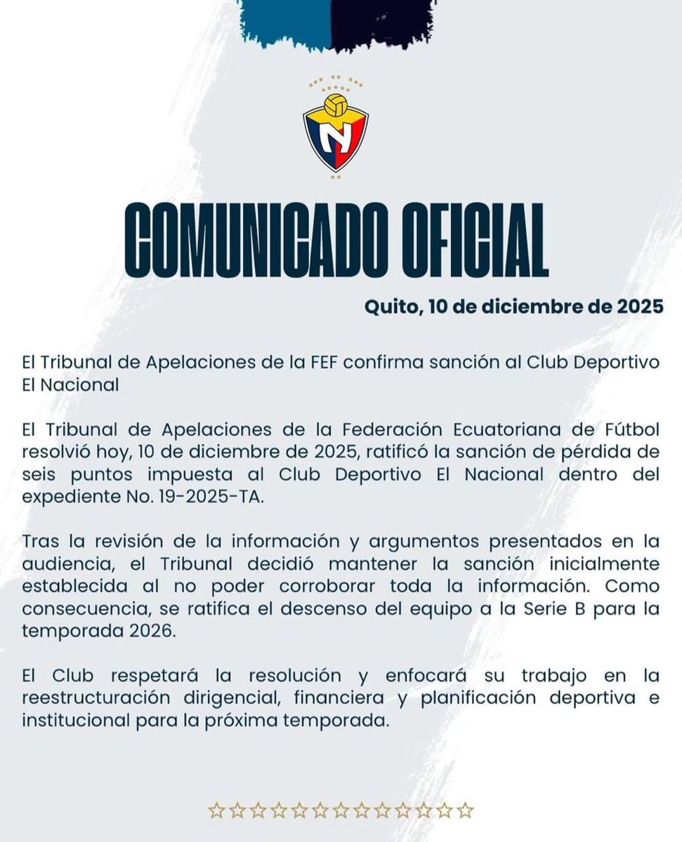 🔴🔴COMUNICADO OFICIAL

#ComoDuelesBitri