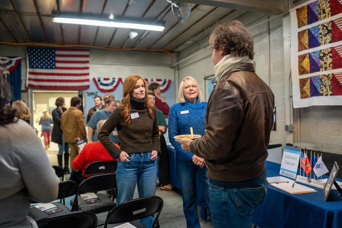 In Kent County, the home of the DeVoses, Democrats are notching win after win.

That's because groups like the <a href="/KentDems/">Kent County Democratic Party</a> refuse to settle, organize everywhere, and fight for something better. 

Let's go.