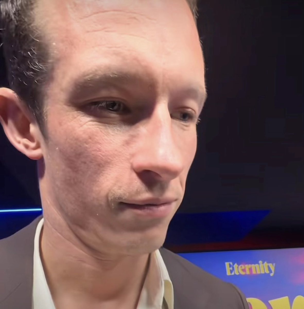 me when i remember that the radical optimism tour is over